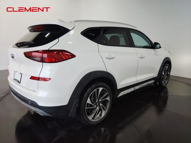 2019 Hyundai Tucson Sport