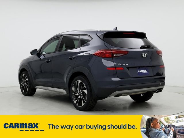 2019 Hyundai Tucson Sport