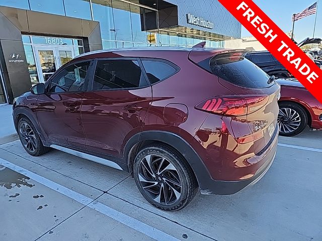 2019 Hyundai Tucson Sport