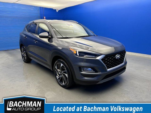 2019 Hyundai Tucson Sport