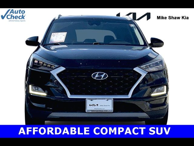 2019 Hyundai Tucson Sport