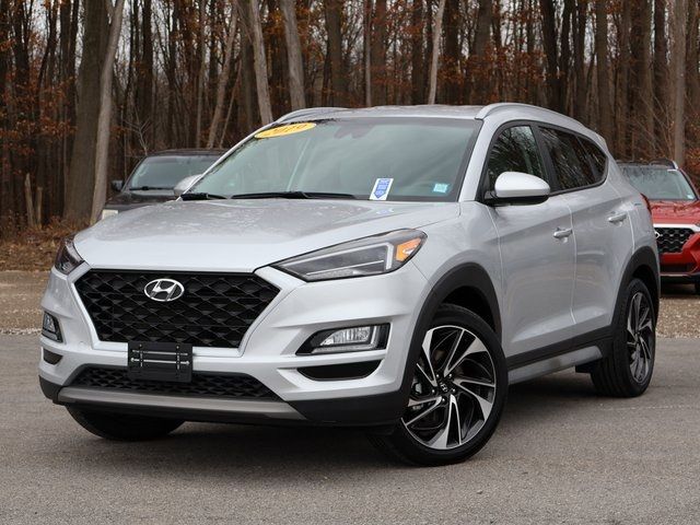 2019 Hyundai Tucson Sport