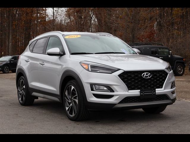 2019 Hyundai Tucson Sport