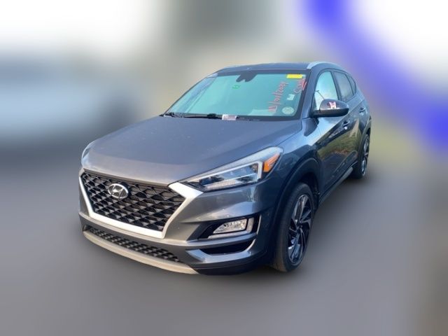 2019 Hyundai Tucson Sport