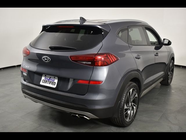 2019 Hyundai Tucson Sport