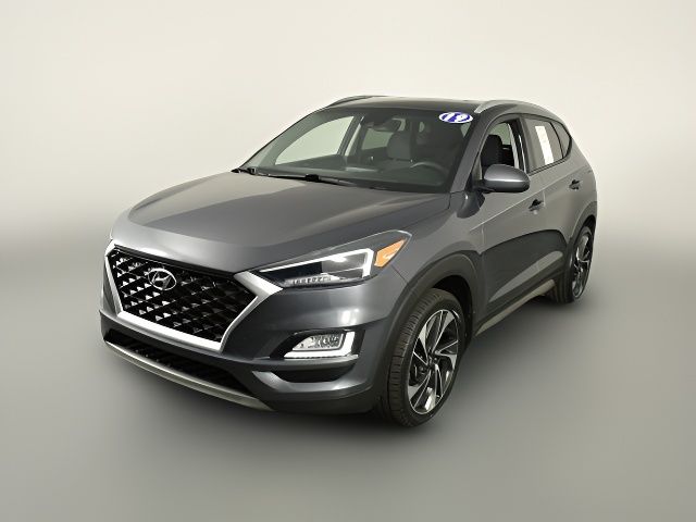 2019 Hyundai Tucson Sport