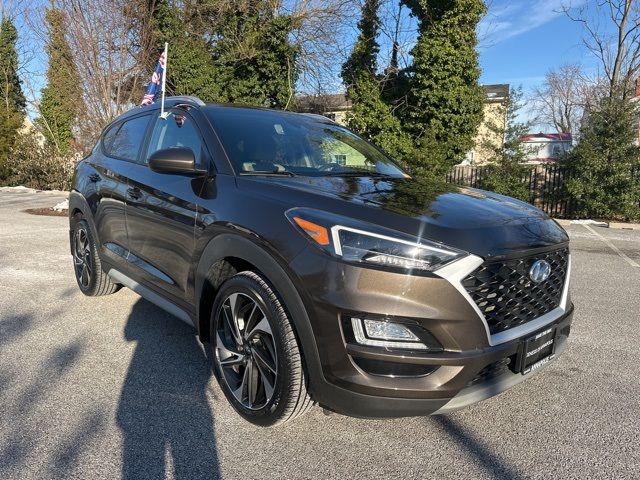 2019 Hyundai Tucson Sport