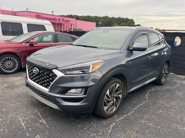 2019 Hyundai Tucson Sport