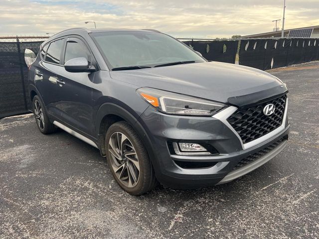 2019 Hyundai Tucson Sport