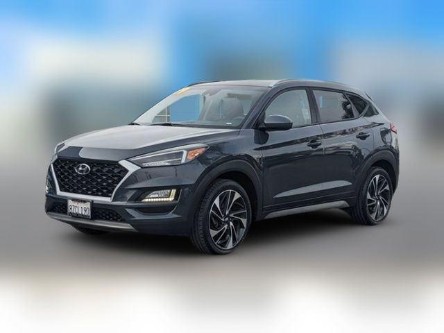 2019 Hyundai Tucson Sport