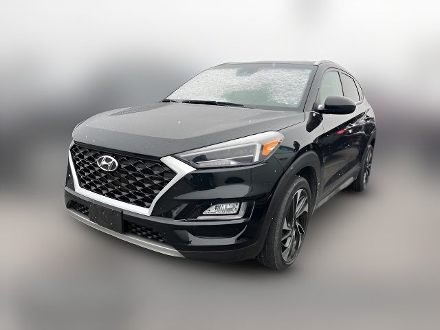 2019 Hyundai Tucson Sport