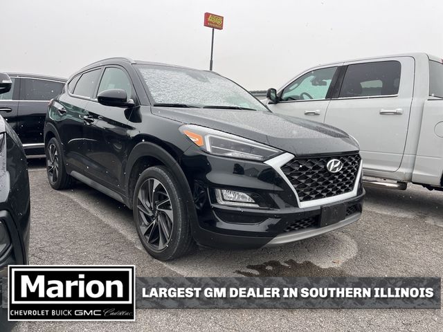 2019 Hyundai Tucson Sport