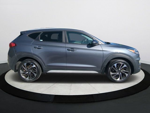 2019 Hyundai Tucson Sport