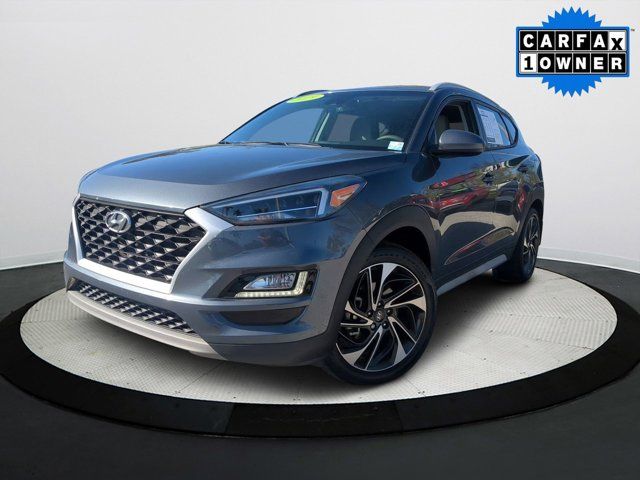 2019 Hyundai Tucson Sport