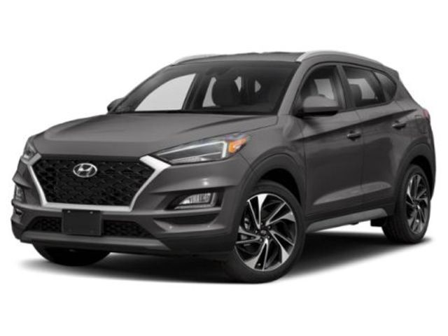 2019 Hyundai Tucson Sport