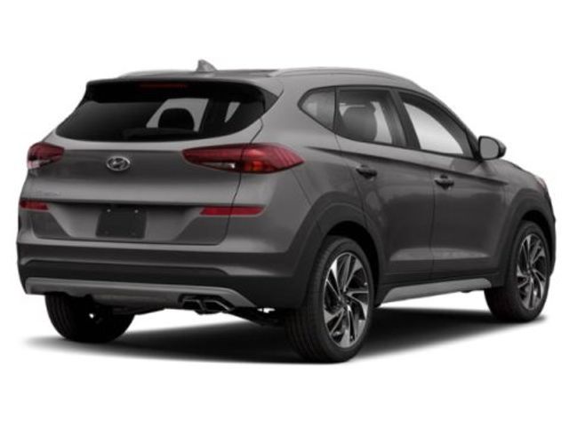 2019 Hyundai Tucson Sport