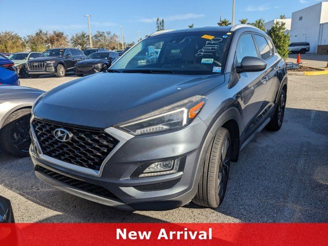 2019 Hyundai Tucson Sport