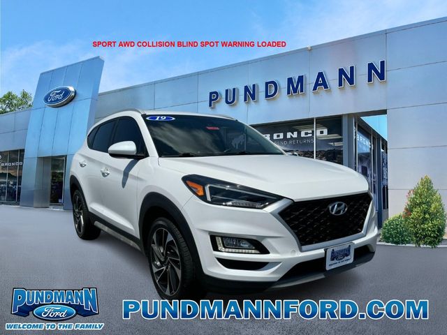 2019 Hyundai Tucson Sport