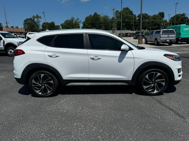 2019 Hyundai Tucson Sport