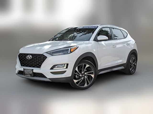 2019 Hyundai Tucson Sport