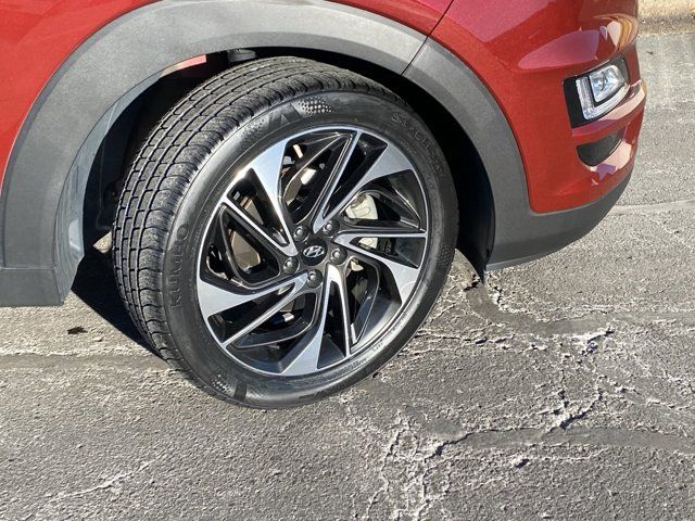 2019 Hyundai Tucson Sport