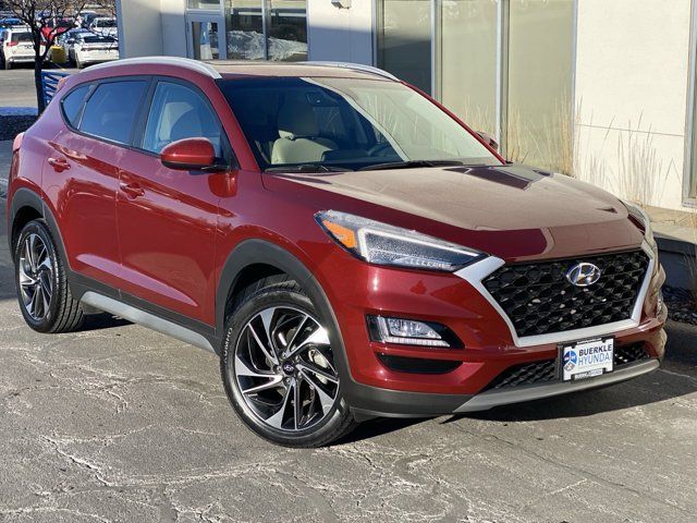 2019 Hyundai Tucson Sport