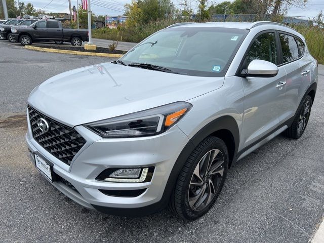 2019 Hyundai Tucson Sport