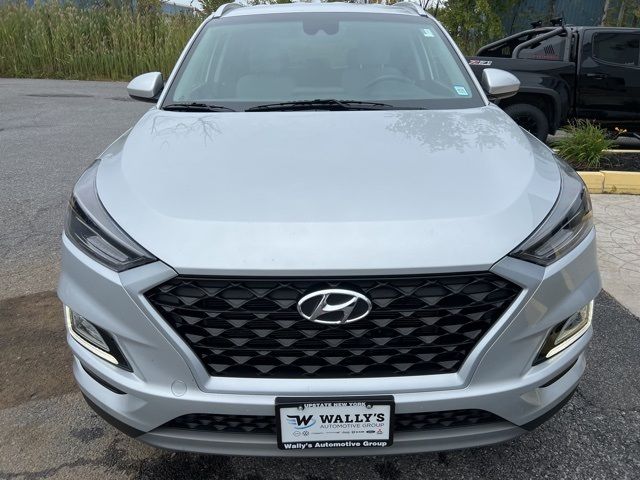 2019 Hyundai Tucson Sport