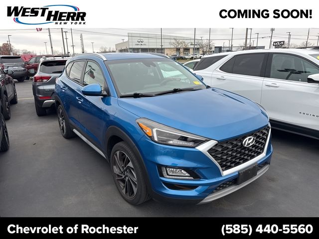 2019 Hyundai Tucson Sport