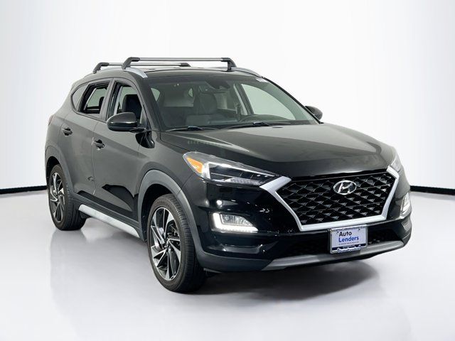 2019 Hyundai Tucson Sport