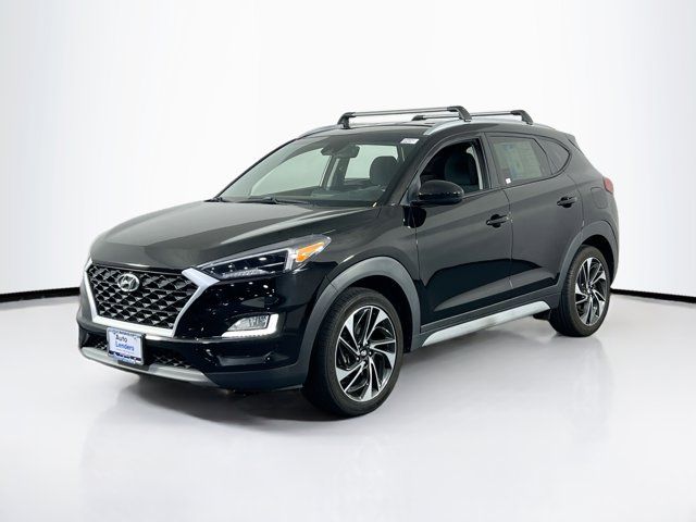 2019 Hyundai Tucson Sport