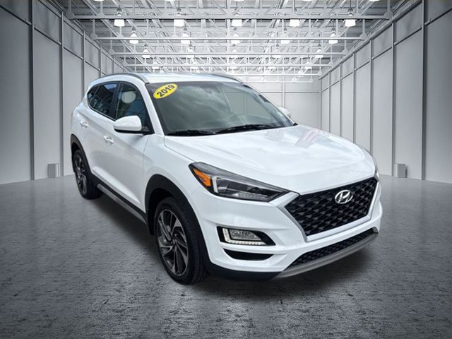 2019 Hyundai Tucson Sport