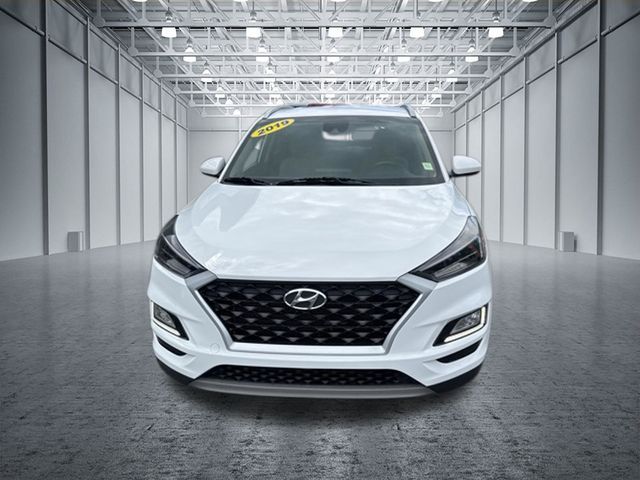 2019 Hyundai Tucson Sport