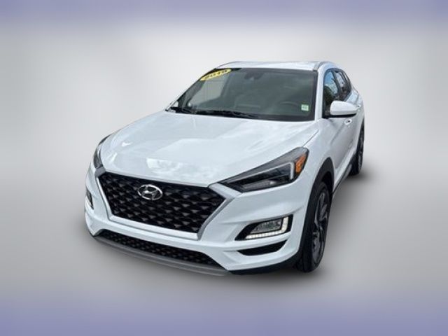 2019 Hyundai Tucson Sport