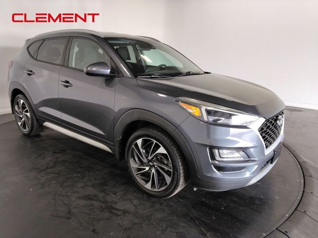 2019 Hyundai Tucson Sport