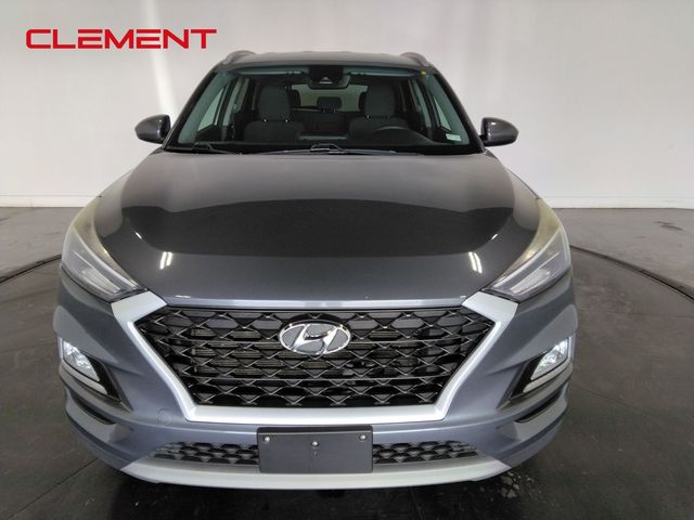 2019 Hyundai Tucson Sport