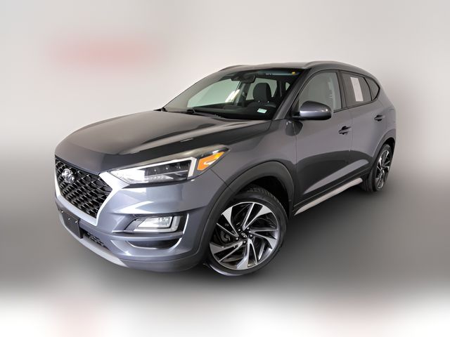 2019 Hyundai Tucson Sport