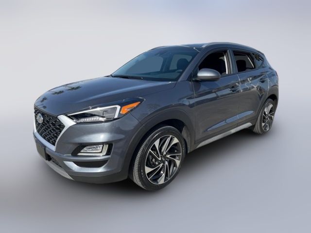 2019 Hyundai Tucson Sport