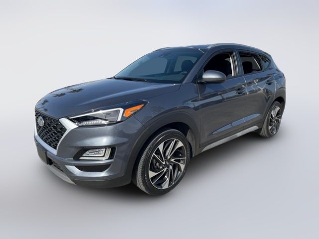 2019 Hyundai Tucson Sport