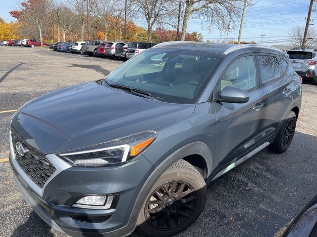 2019 Hyundai Tucson Sport