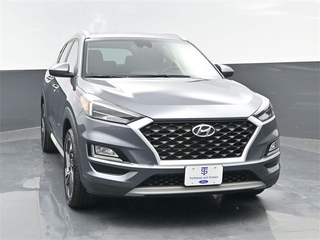 2019 Hyundai Tucson Sport