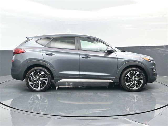 2019 Hyundai Tucson Sport