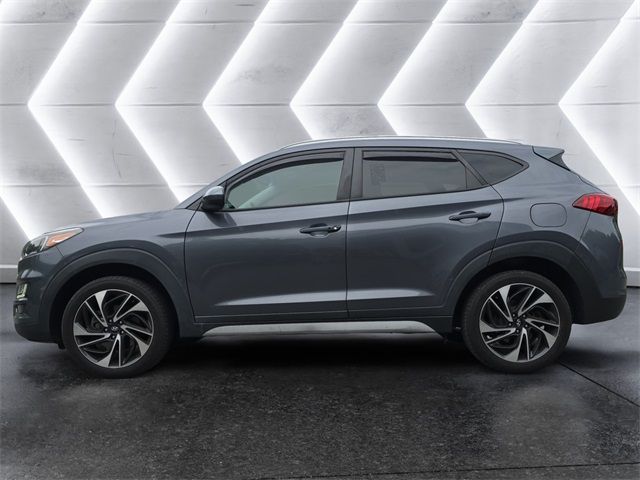 2019 Hyundai Tucson Sport