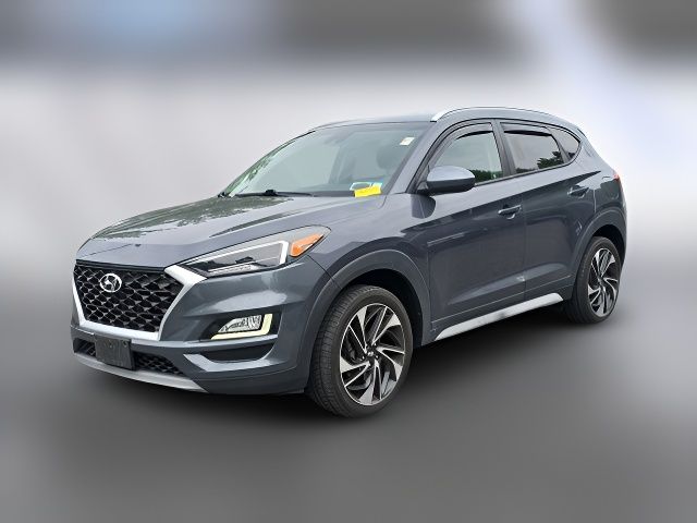 2019 Hyundai Tucson Sport