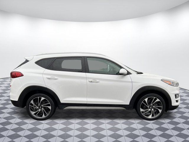 2019 Hyundai Tucson Sport