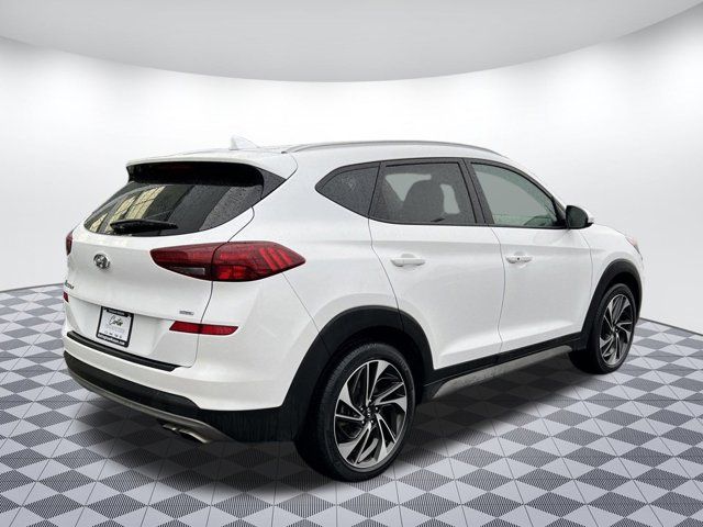 2019 Hyundai Tucson Sport