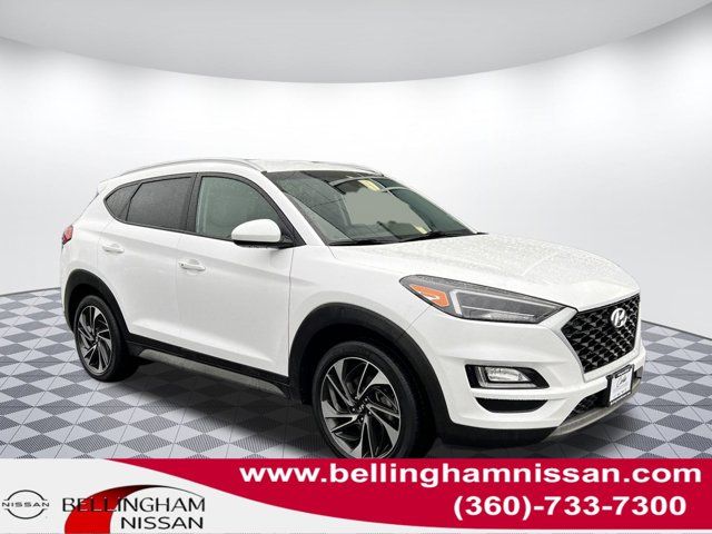 2019 Hyundai Tucson Sport