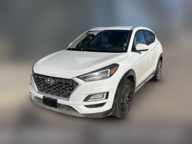 2019 Hyundai Tucson Sport