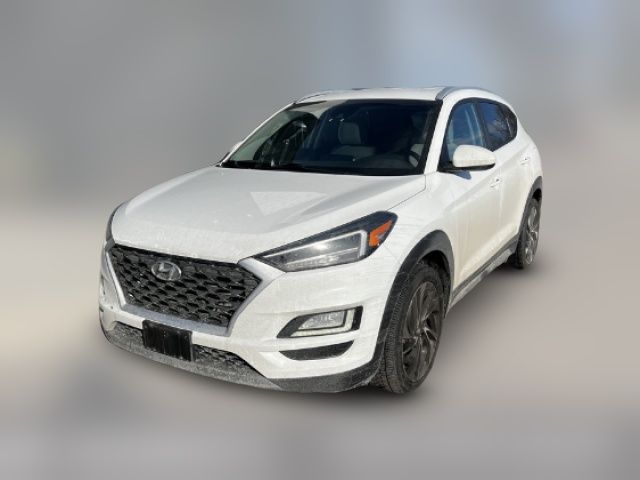 2019 Hyundai Tucson Sport