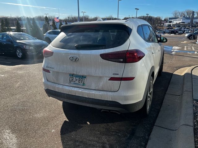 2019 Hyundai Tucson Sport